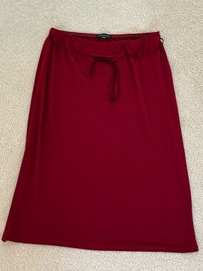 Midi Skirt